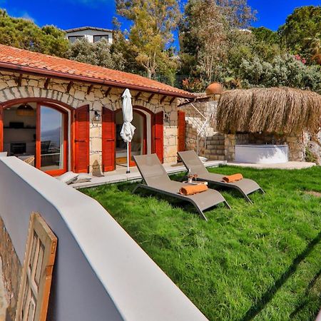 Kale Suites, Heated Pool In Winter, Adults Only Kas Exterior photo