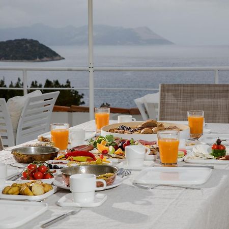 Kale Suites, Heated Pool In Winter, Adults Only Kas Exterior photo