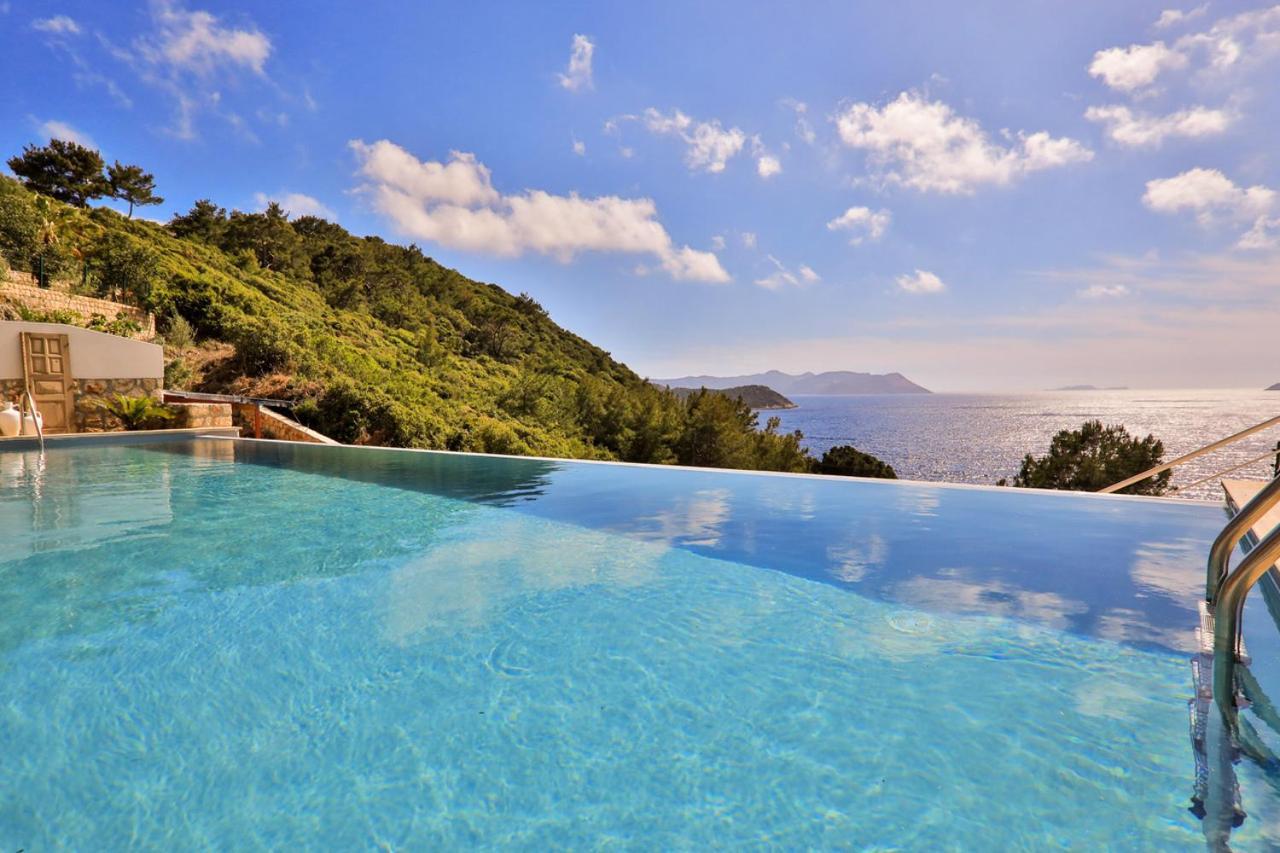 Kale Suites, Heated Pool In Winter, Adults Only Kas Exterior photo