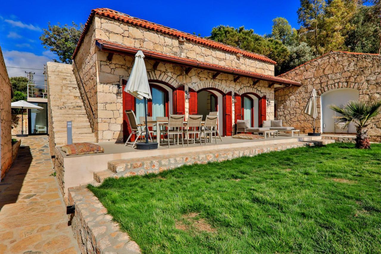 Kale Suites, Heated Pool In Winter, Adults Only Kas Exterior photo