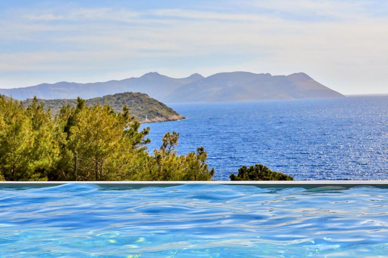 Kale Suites, Heated Pool In Winter, Adults Only Kas Exterior photo