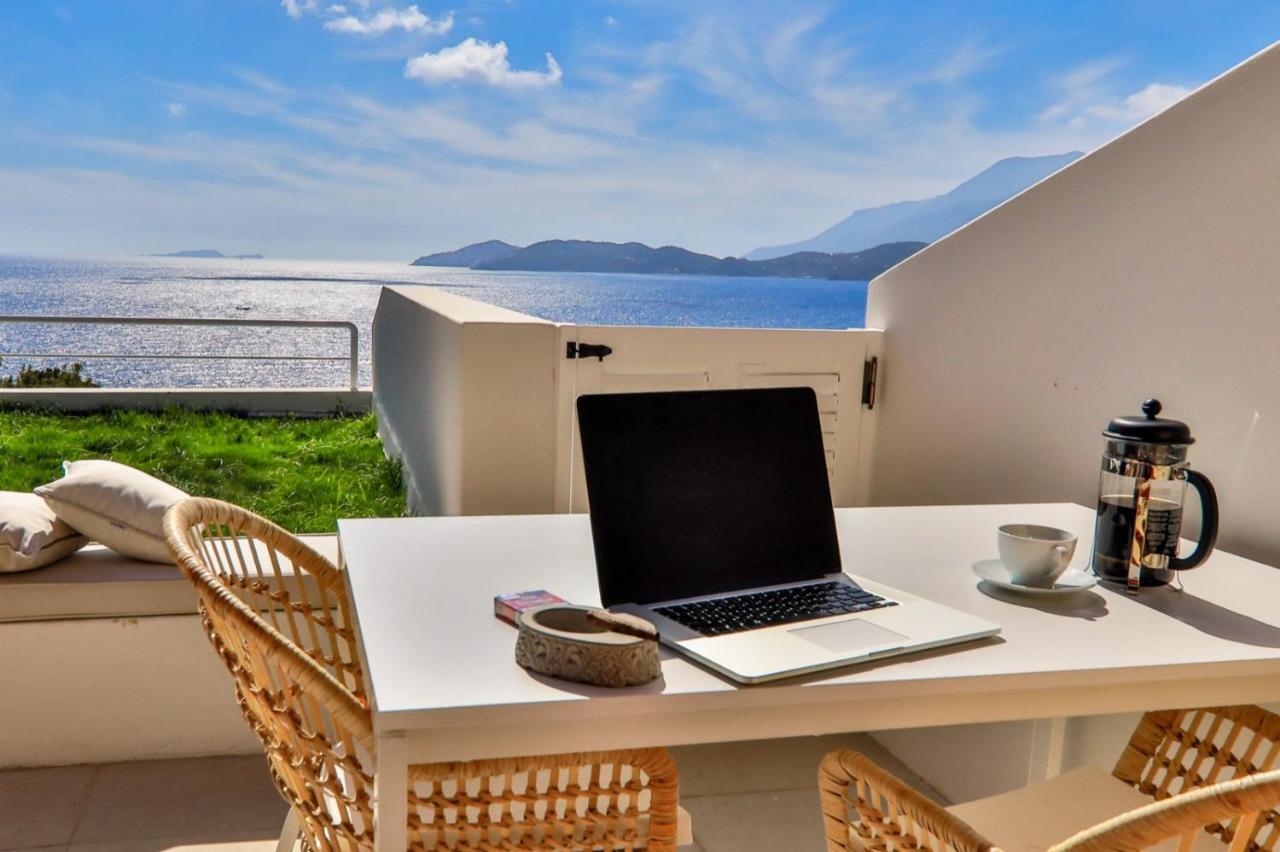 Kale Suites, Heated Pool In Winter, Adults Only Kas Exterior photo
