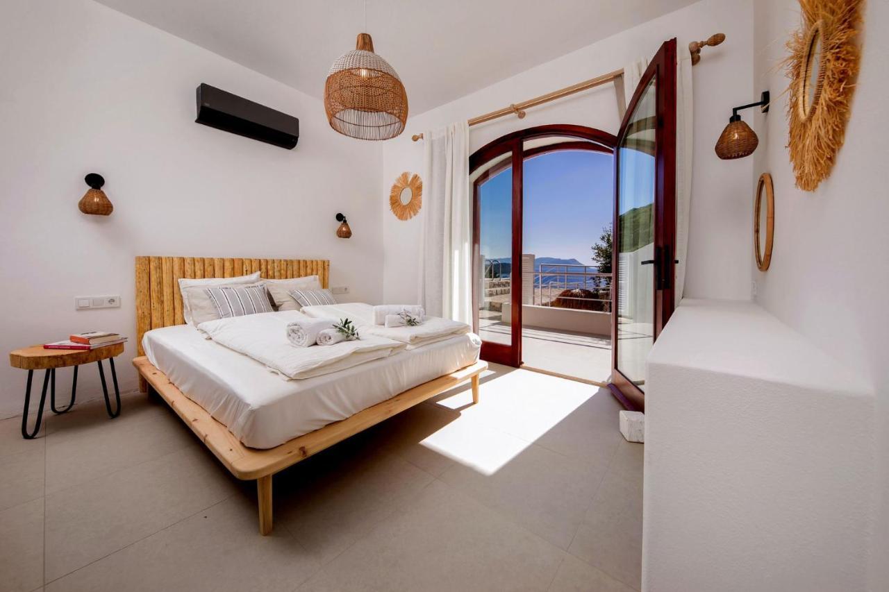 Kale Suites, Heated Pool In Winter, Adults Only Kas Exterior photo