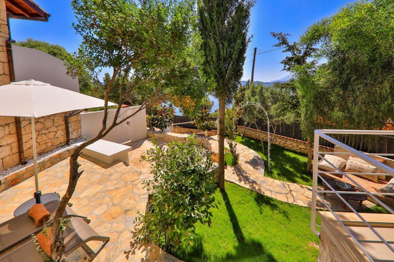 Kale Suites, Heated Pool In Winter, Adults Only Kas Exterior photo