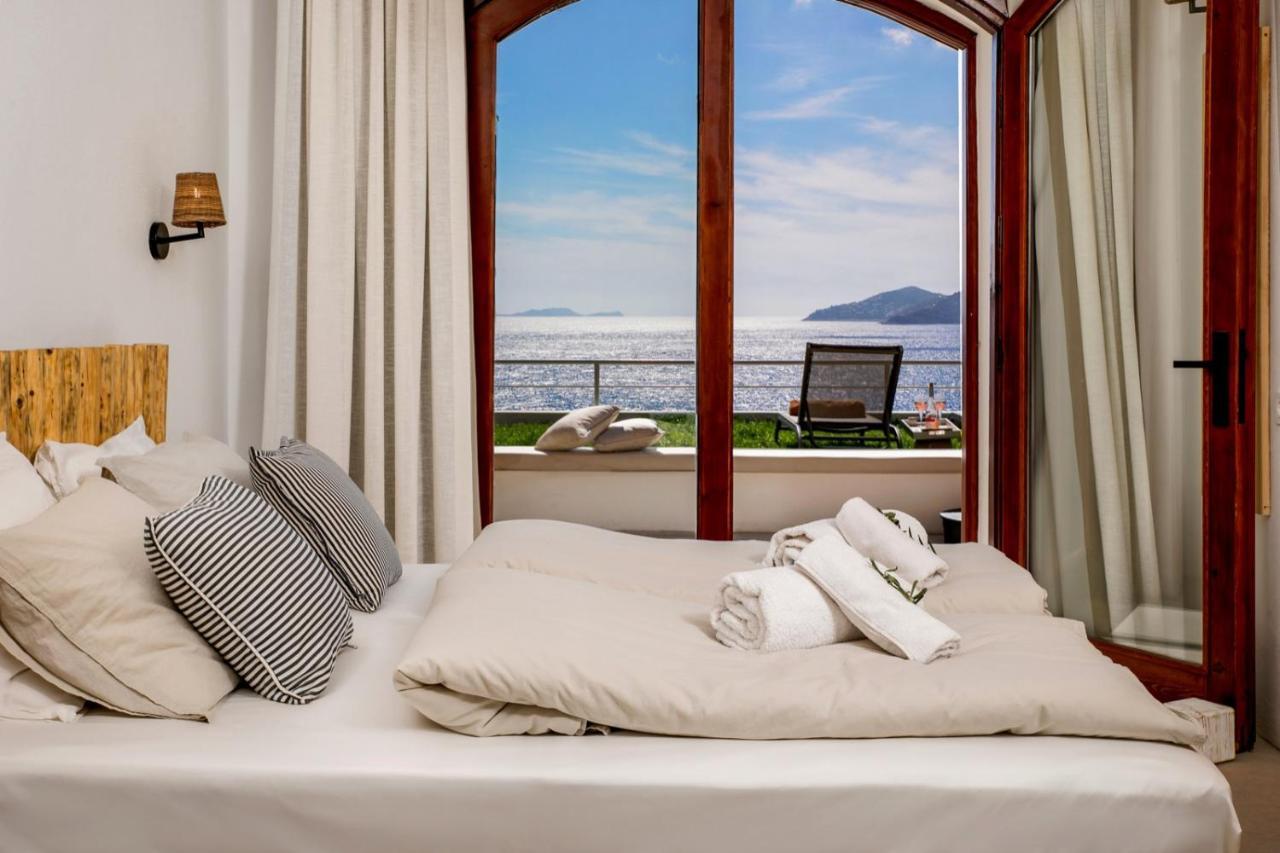 Kale Suites, Heated Pool In Winter, Adults Only Kas Exterior photo