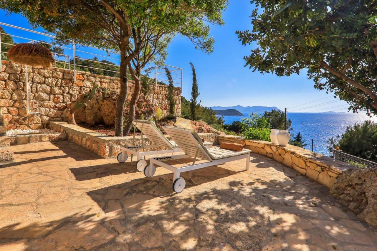 Kale Suites, Heated Pool In Winter, Adults Only Kas Exterior photo