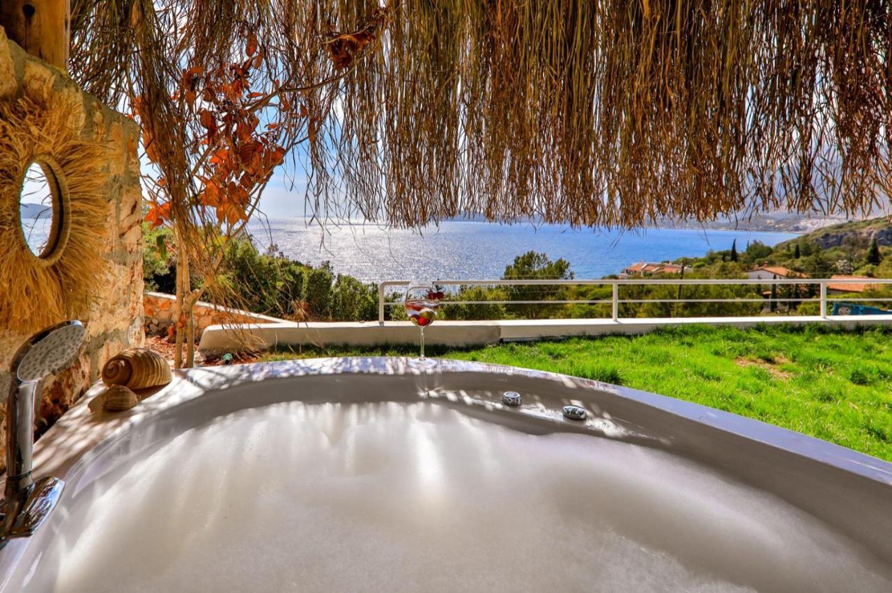 Kale Suites, Heated Pool In Winter, Adults Only Kas Exterior photo