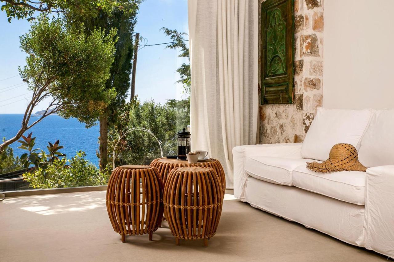 Kale Suites, Heated Pool In Winter, Adults Only Kas Exterior photo